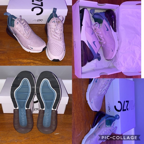 Nike Shoes - womens 270